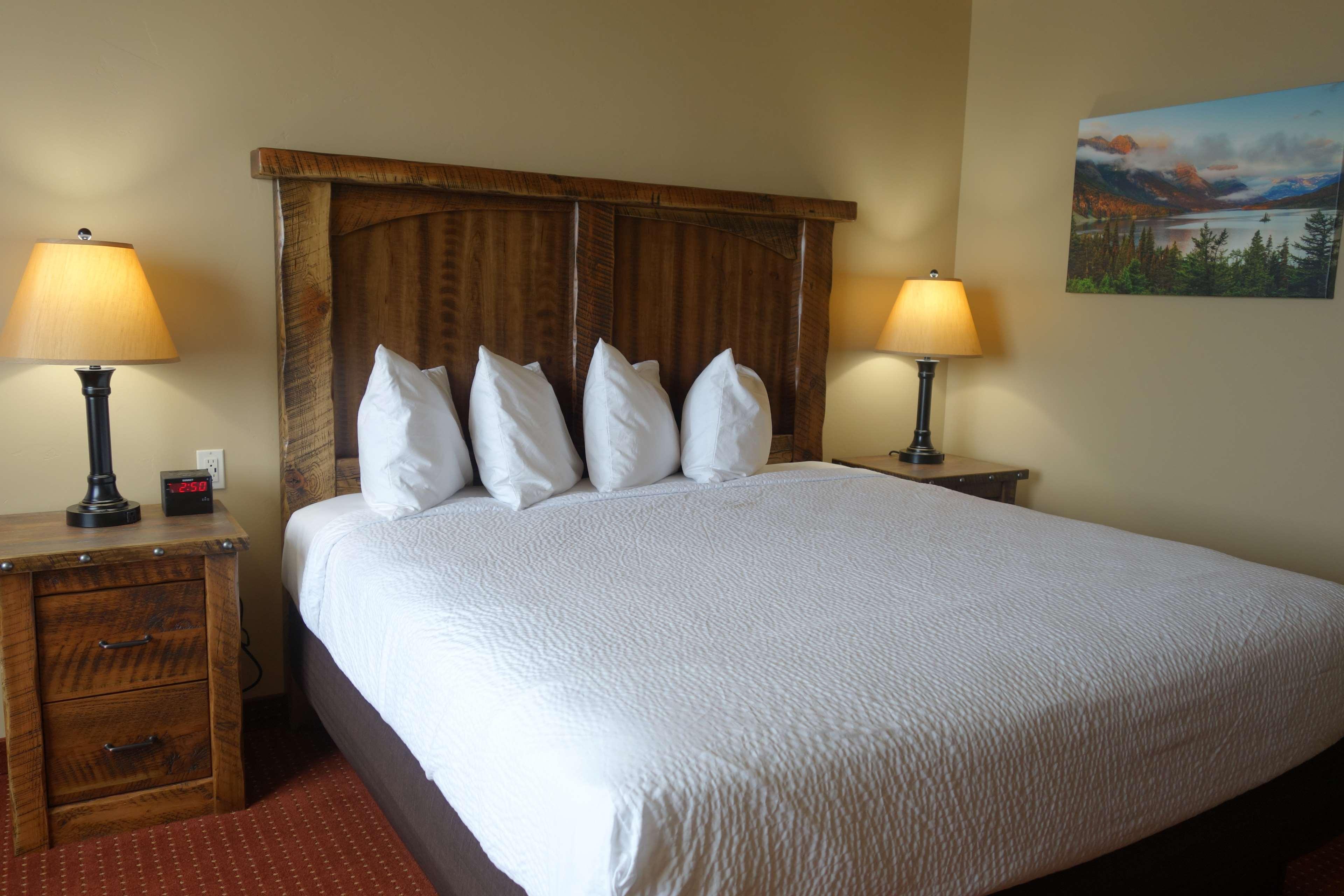 Glacier International Lodge カリスペル エクステリア 写真