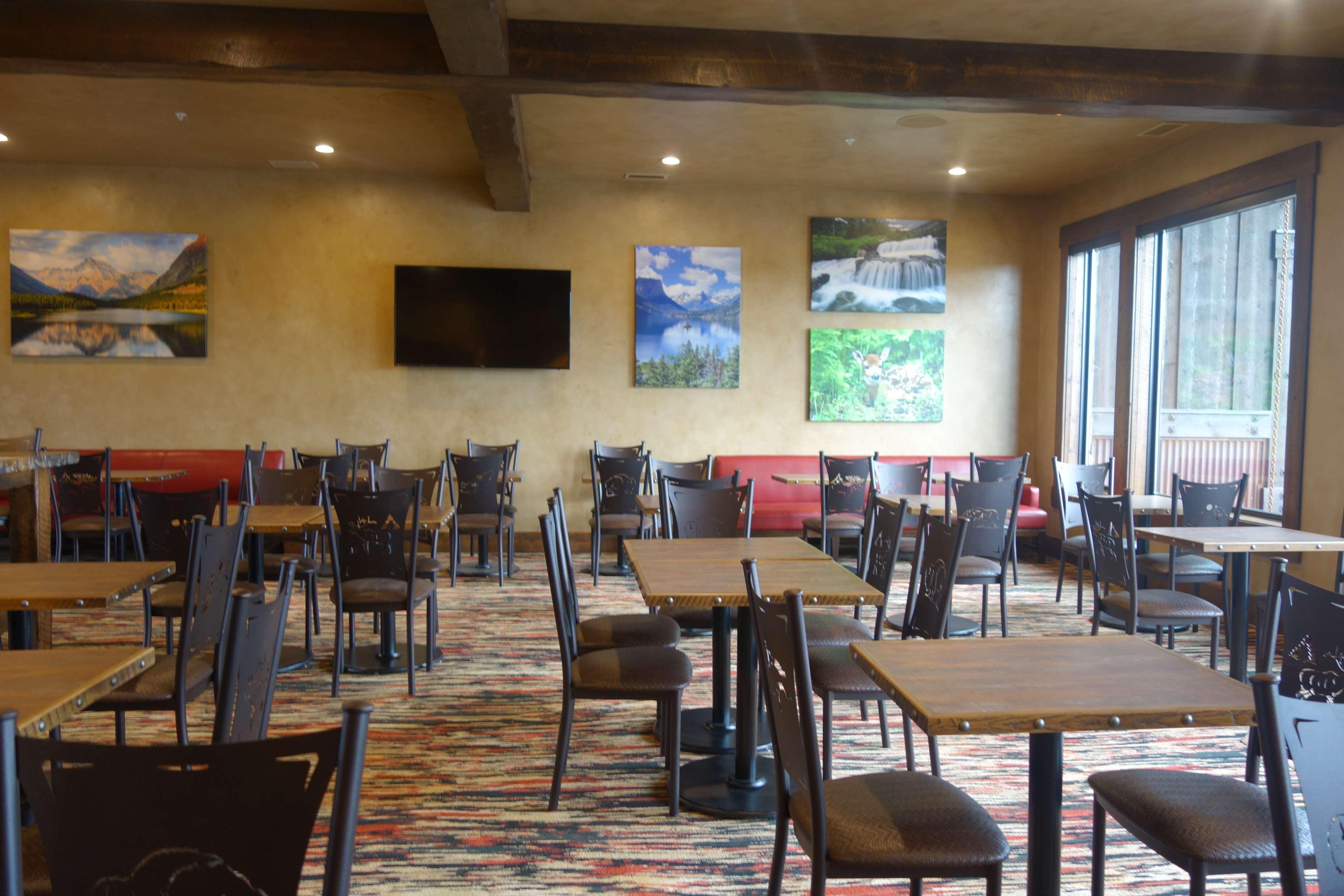 Glacier International Lodge カリスペル エクステリア 写真