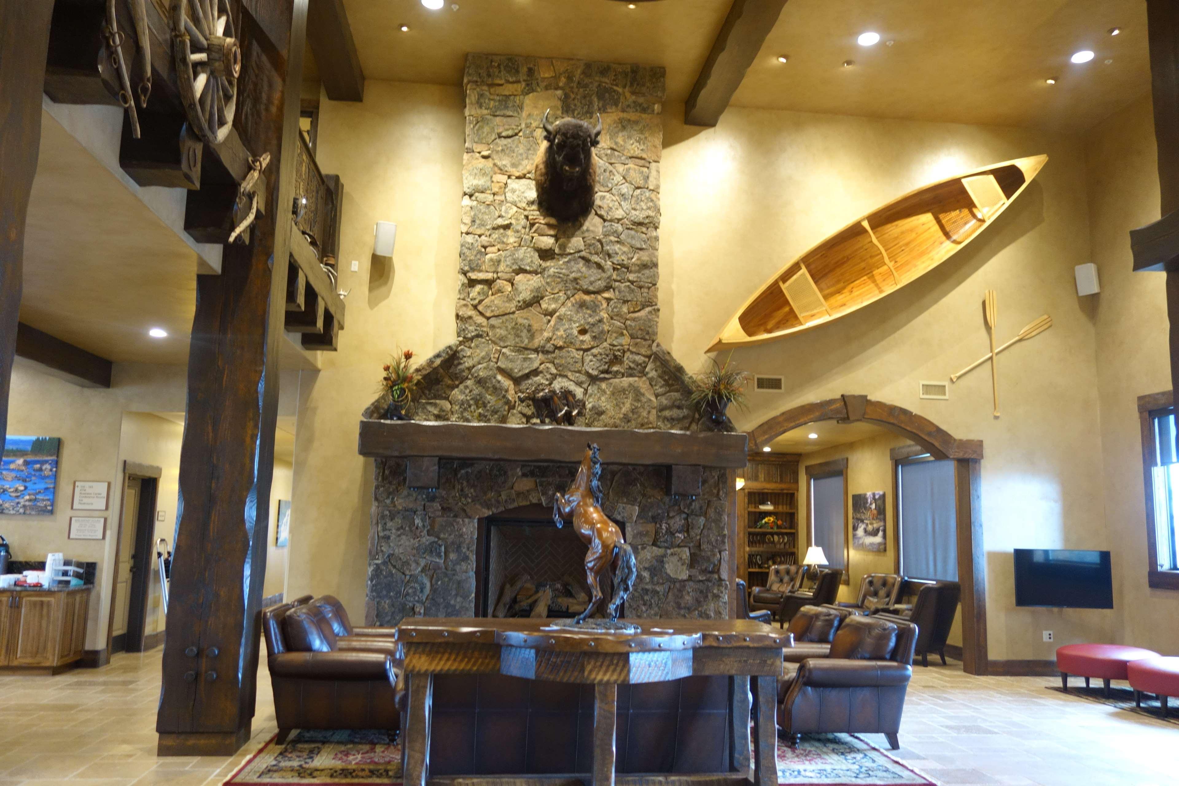 Glacier International Lodge カリスペル エクステリア 写真