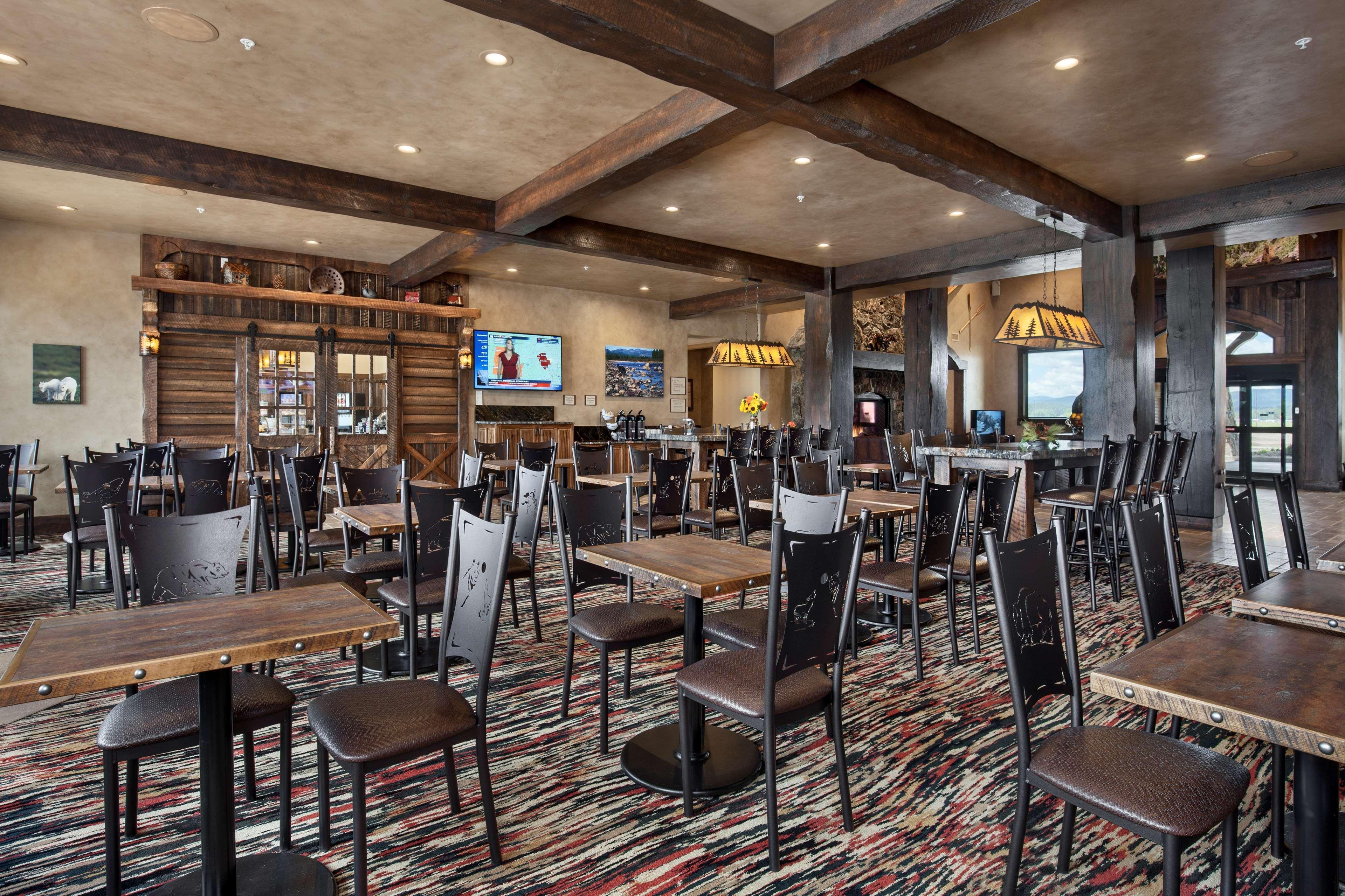 Glacier International Lodge カリスペル エクステリア 写真