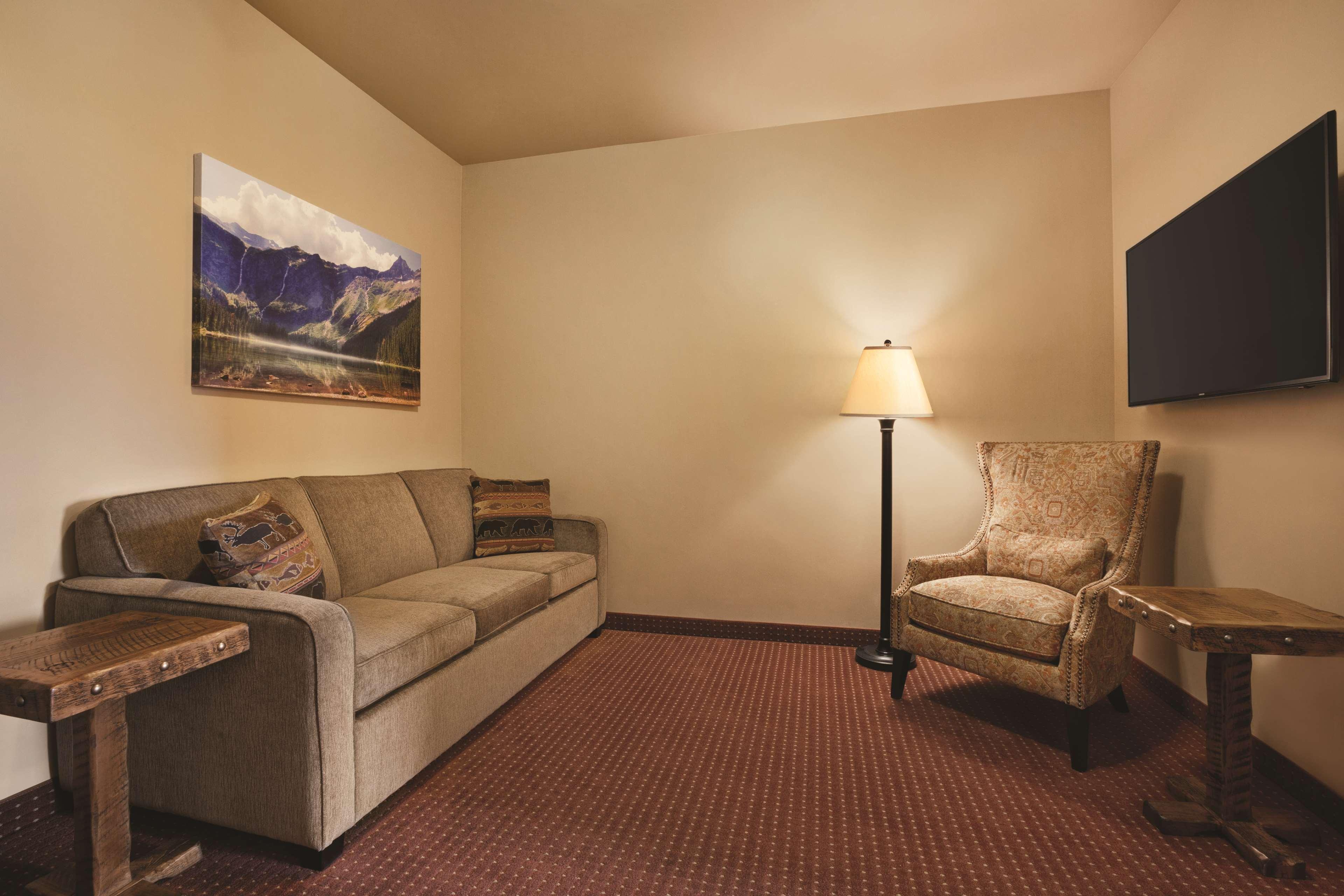 Glacier International Lodge カリスペル エクステリア 写真
