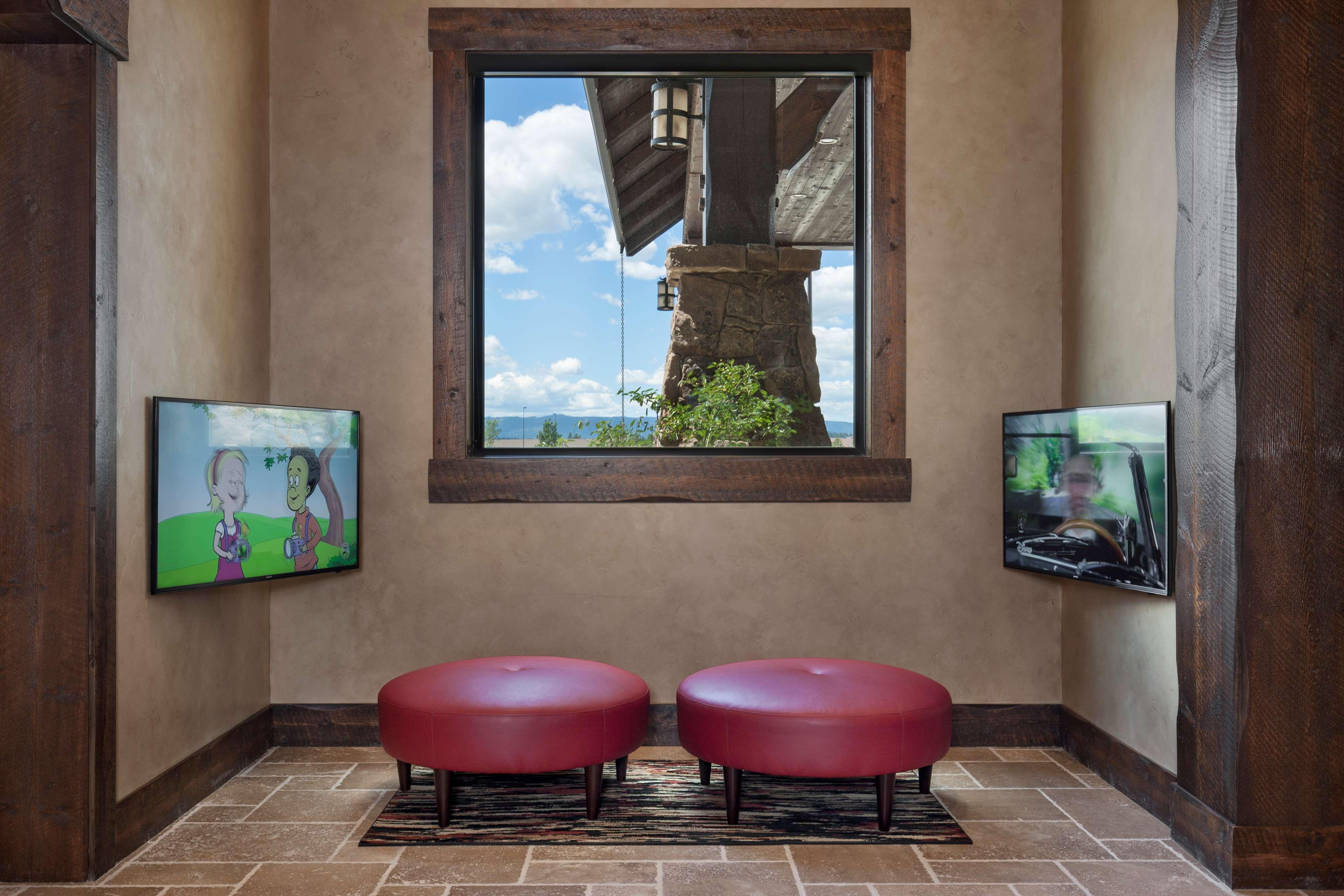 Glacier International Lodge カリスペル エクステリア 写真
