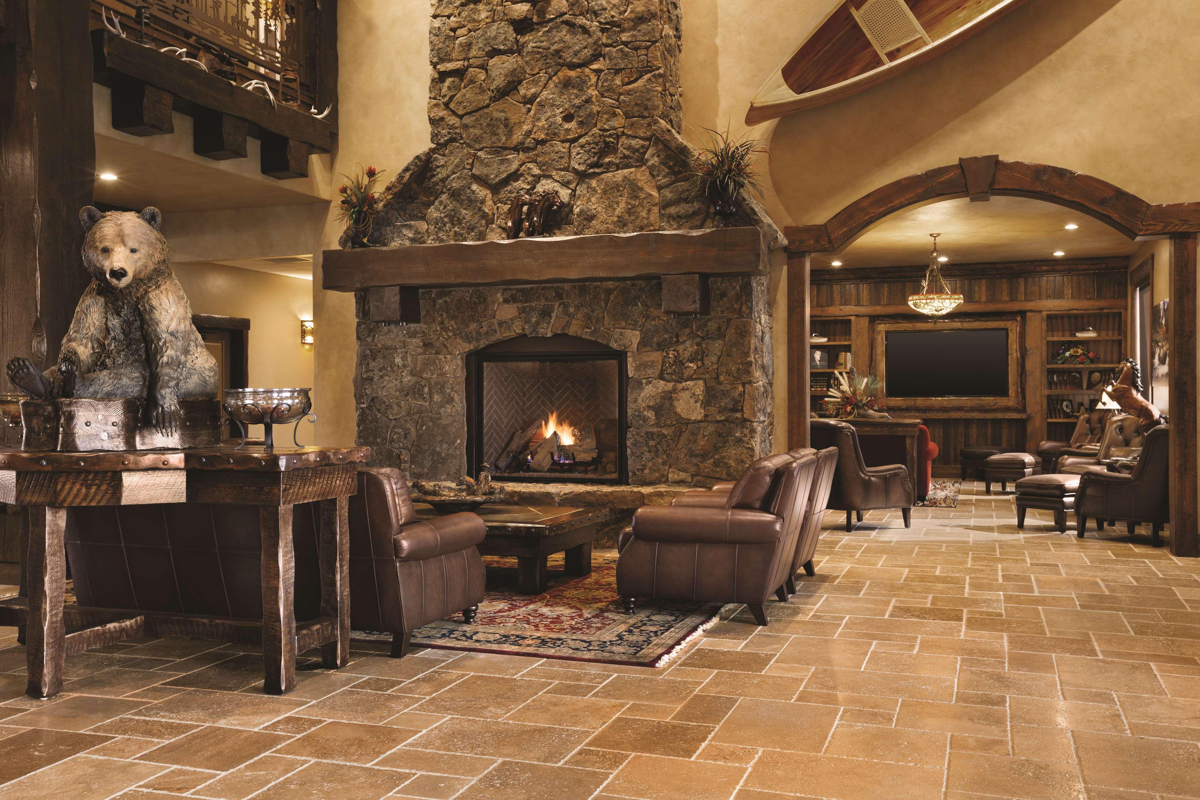 Glacier International Lodge カリスペル エクステリア 写真