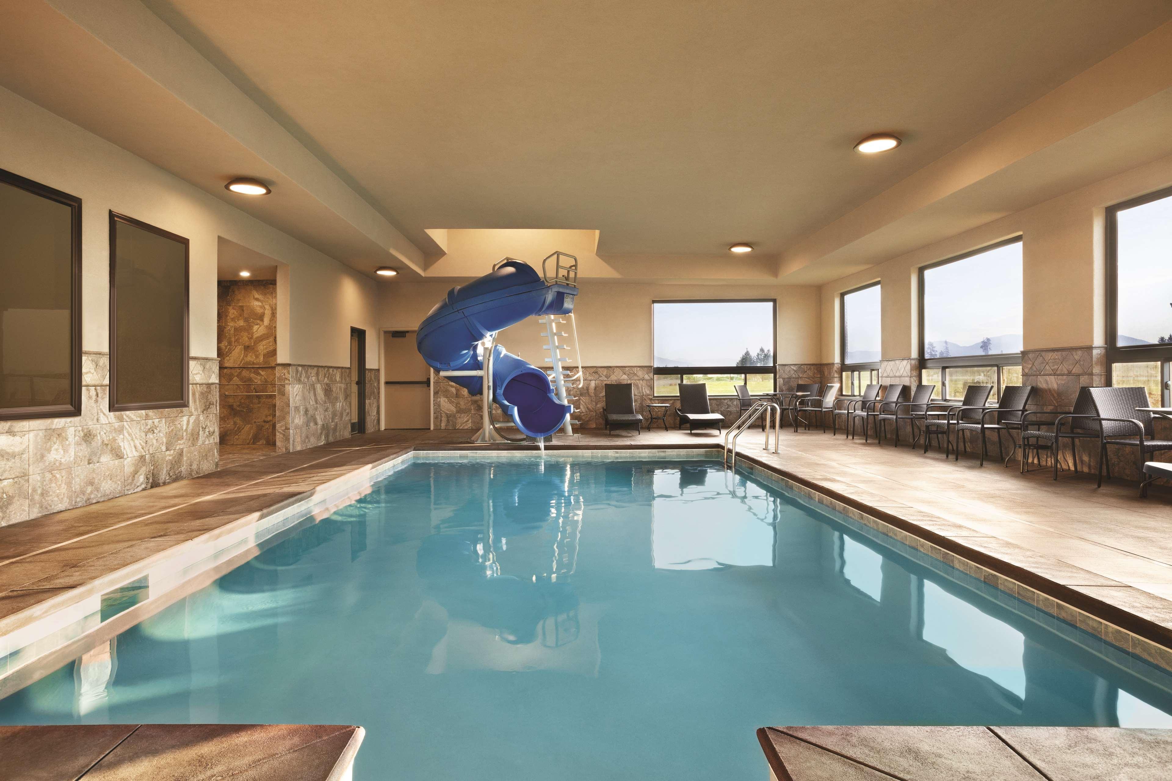 Glacier International Lodge カリスペル エクステリア 写真