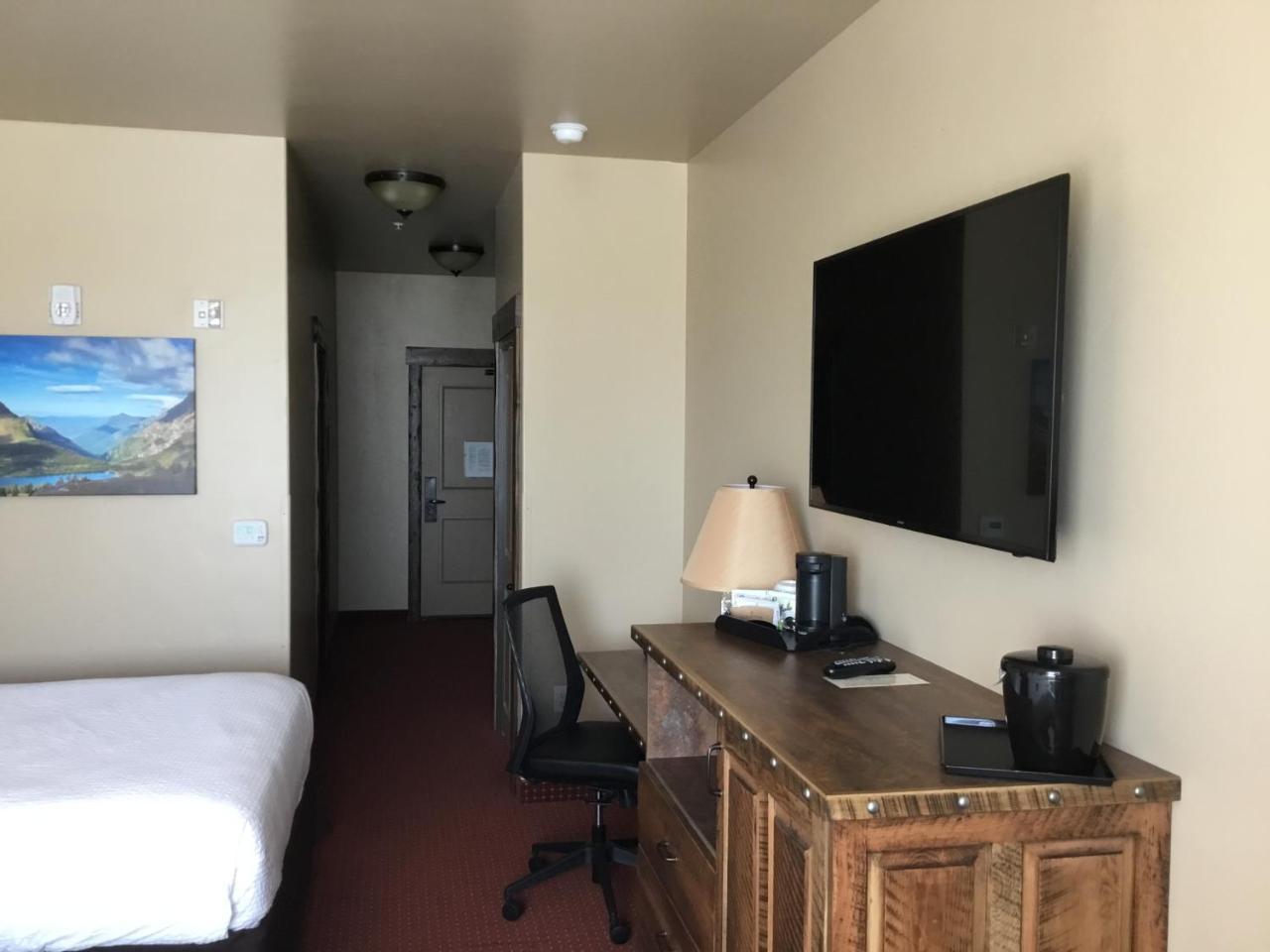 Glacier International Lodge カリスペル エクステリア 写真